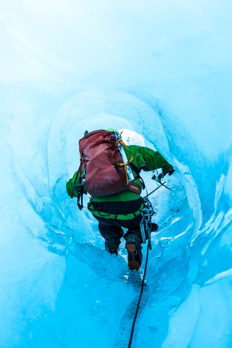 Adventure travel