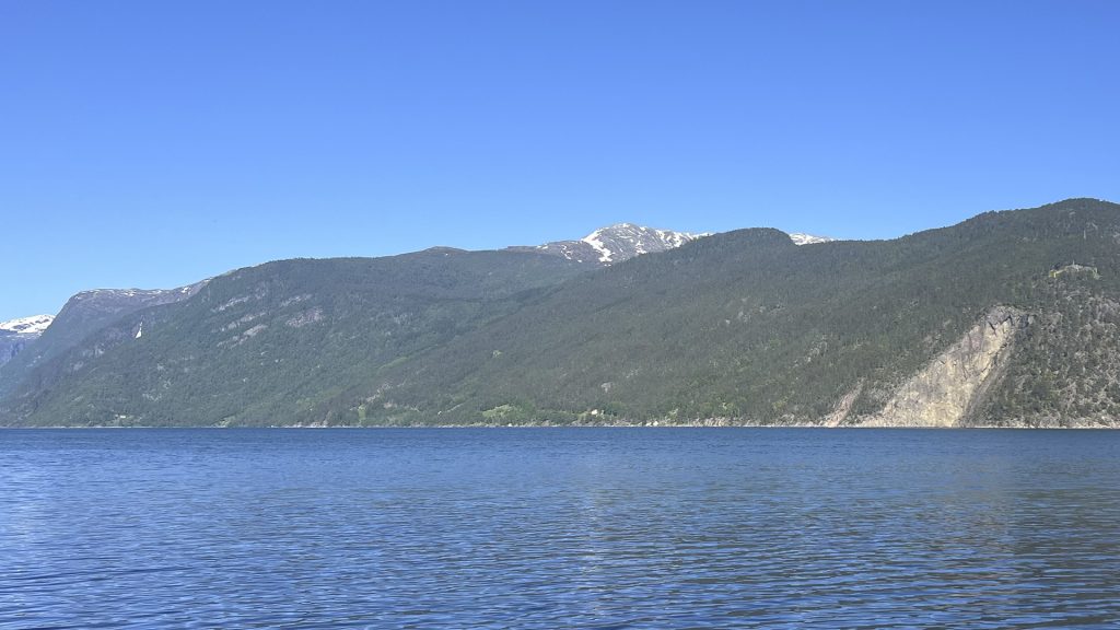 Bagnstrond Ulvik