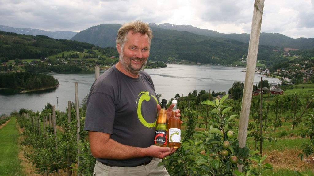 Ulvik frukt sideri