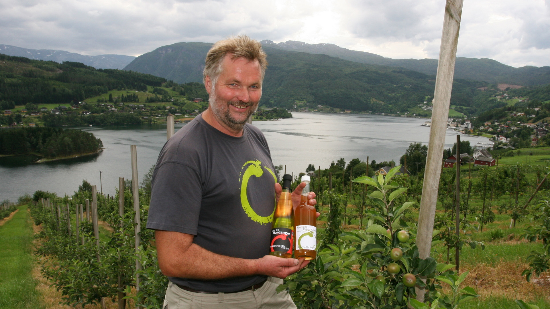 Ulvik frukt sideri