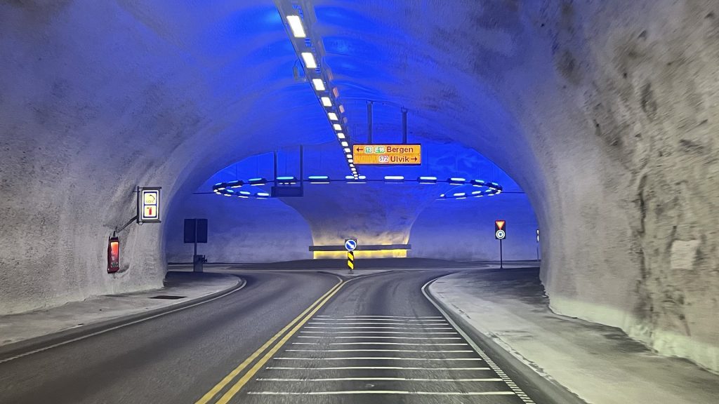 Vallaviktunnel 1