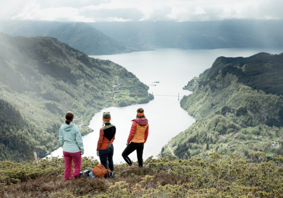 © Helle Frogner / Hardangerfjord Adventure