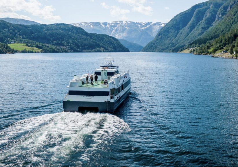 Hardangerfjord cruise