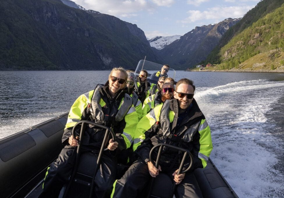 © Hardangerfjord Adventure